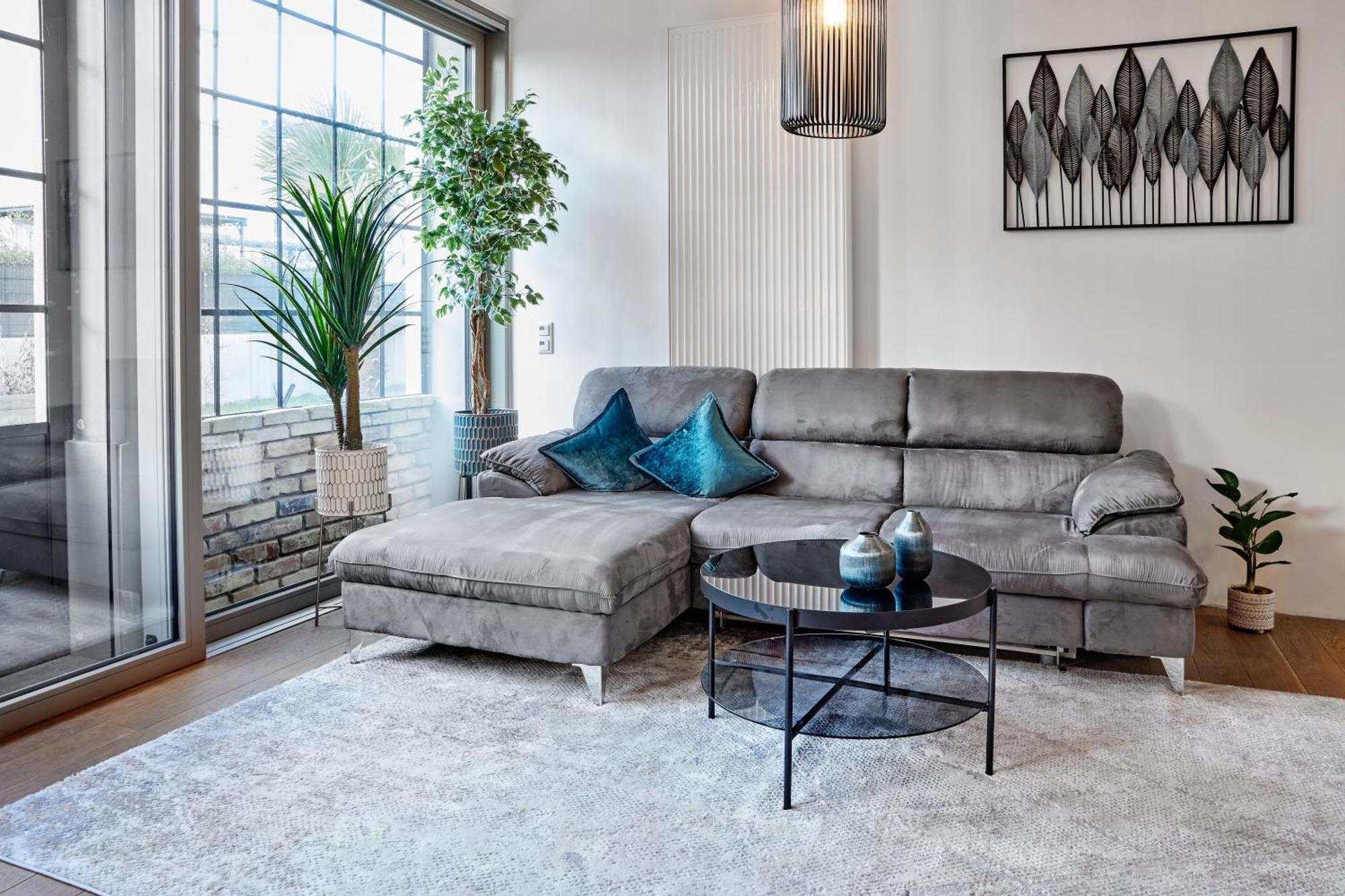 Neu! Upper Industrial Loft Domizil Mit Dachterrasse & Ausblick Neustadt an der Weinstrasse