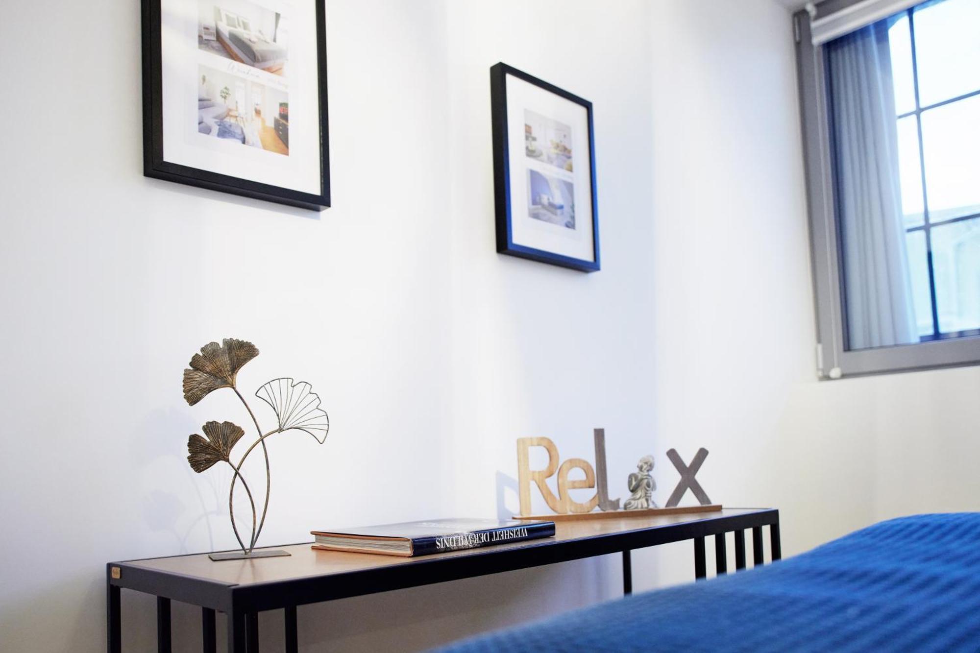 Holiday home Neu! Upper Industrial Loft Domizil Mit Dachterrasse & Ausblick